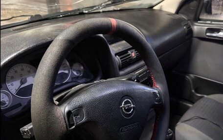 Opel Astra G, 2002 год, 100 000 рублей, 9 фотография