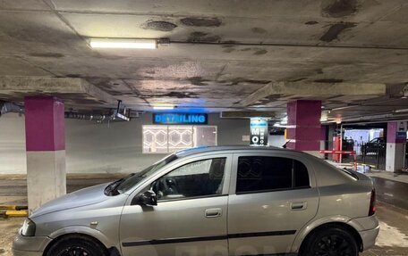 Opel Astra G, 2002 год, 100 000 рублей, 6 фотография