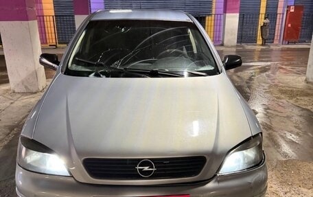 Opel Astra G, 2002 год, 100 000 рублей, 2 фотография