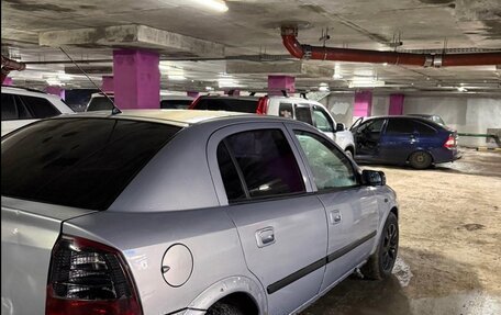 Opel Astra G, 2002 год, 100 000 рублей, 12 фотография