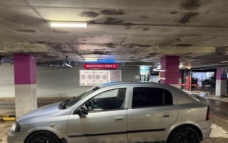 Opel Astra G, 2002 год, 100 000 рублей, 11 фотография