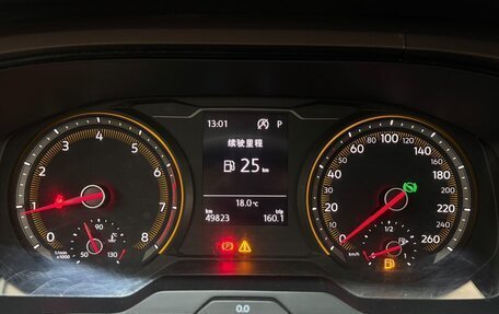 Volkswagen Tharu, 2021 год, 1 900 000 рублей, 22 фотография