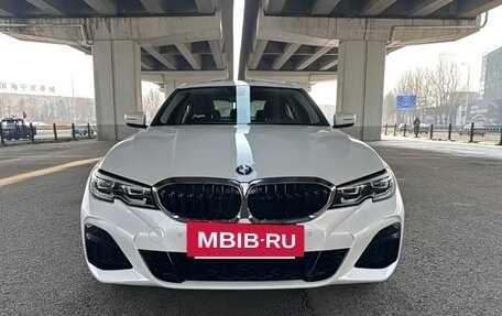 BMW 3 серия, 2022 год, 3 240 400 рублей, 2 фотография
