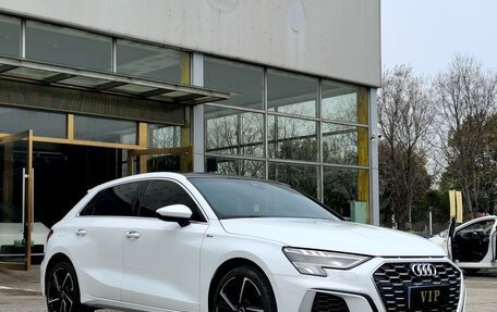 Audi A3, 2023 год, 2 250 000 рублей, 3 фотография