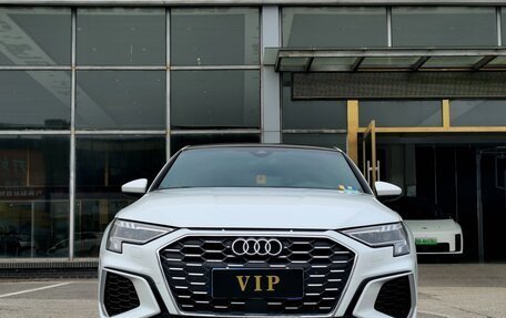 Audi A3, 2023 год, 2 250 000 рублей, 2 фотография