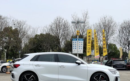 Audi A3, 2023 год, 2 250 000 рублей, 4 фотография