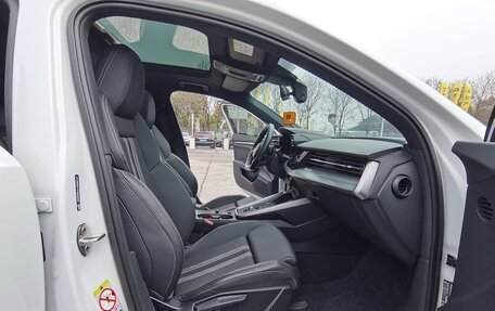 Audi A3, 2023 год, 2 250 000 рублей, 12 фотография