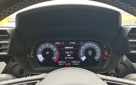 Audi A3, 2023 год, 2 250 000 рублей, 20 фотография