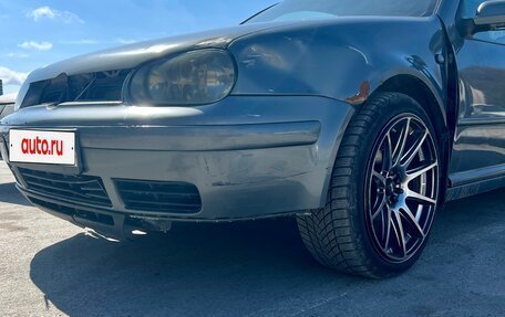 Volkswagen Golf IV, 1998 год, 250 000 рублей, 7 фотография