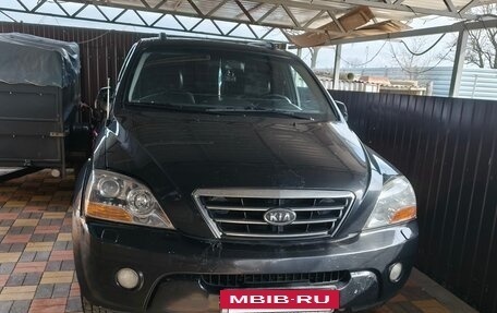 KIA Sorento IV, 2007 год, 560 000 рублей, 2 фотография