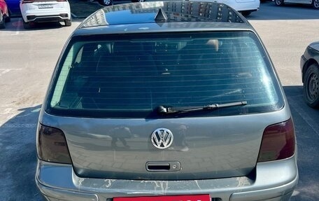 Volkswagen Golf IV, 1998 год, 250 000 рублей, 4 фотография