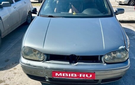 Volkswagen Golf IV, 1998 год, 250 000 рублей, 5 фотография