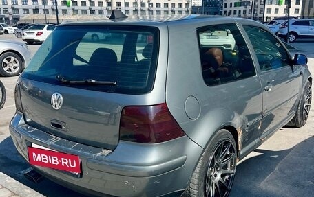 Volkswagen Golf IV, 1998 год, 250 000 рублей, 3 фотография