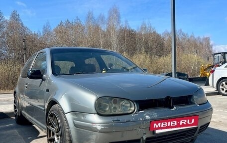 Volkswagen Golf IV, 1998 год, 250 000 рублей, 6 фотография