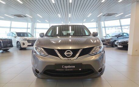 Nissan Qashqai, 2018 год, 1 870 000 рублей, 3 фотография