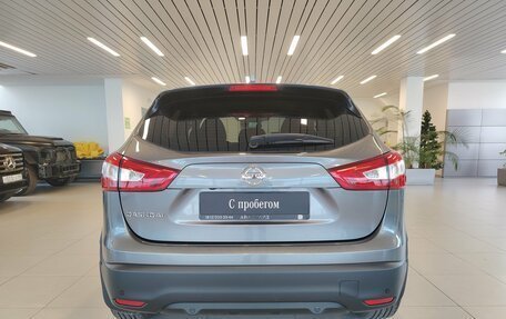 Nissan Qashqai, 2018 год, 1 870 000 рублей, 4 фотография