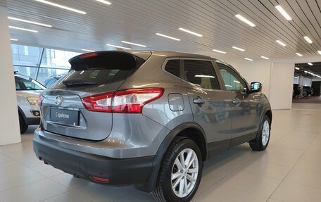 Nissan Qashqai, 2018 год, 1 870 000 рублей, 2 фотография