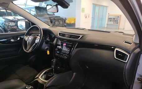Nissan Qashqai, 2018 год, 1 870 000 рублей, 7 фотография