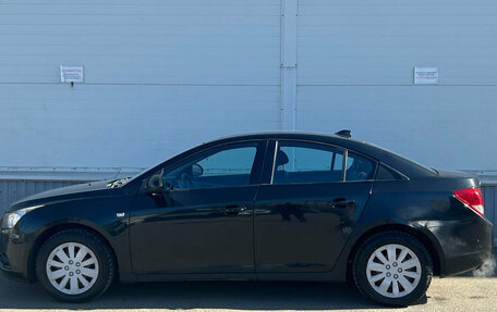 Chevrolet Cruze II, 2010 год, 495 000 рублей, 4 фотография