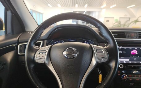 Nissan Qashqai, 2018 год, 1 870 000 рублей, 18 фотография