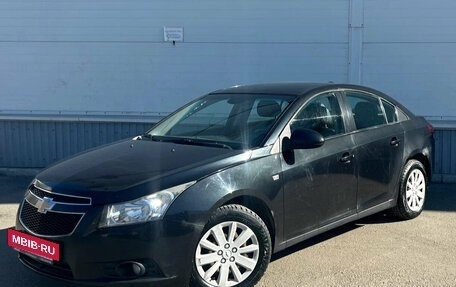 Chevrolet Cruze II, 2010 год, 495 000 рублей, 2 фотография