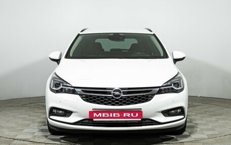 Opel Astra K, 2019 год, 1 549 700 рублей, 2 фотография
