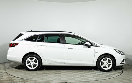 Opel Astra K, 2019 год, 1 549 700 рублей, 4 фотография