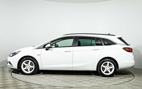 Opel Astra K, 2019 год, 1 549 700 рублей, 8 фотография