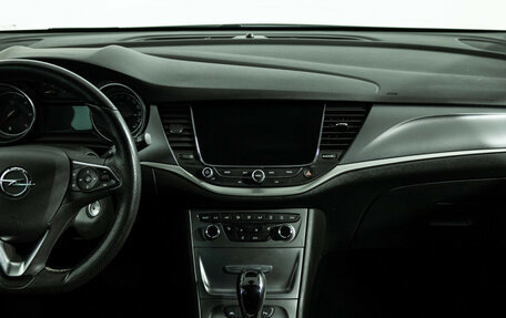 Opel Astra K, 2019 год, 1 549 700 рублей, 14 фотография