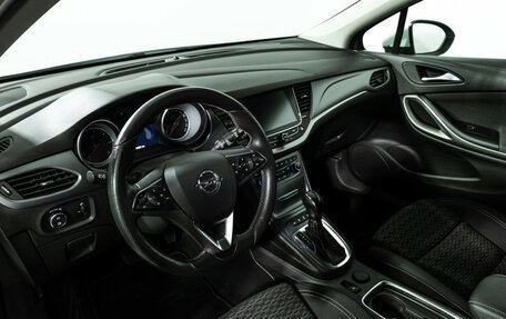 Opel Astra K, 2019 год, 1 549 700 рублей, 11 фотография