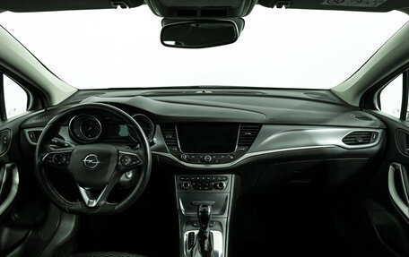 Opel Astra K, 2019 год, 1 549 700 рублей, 13 фотография