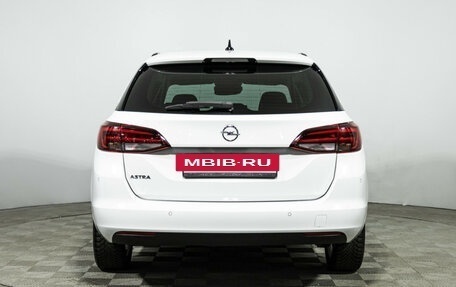 Opel Astra K, 2019 год, 1 549 700 рублей, 6 фотография