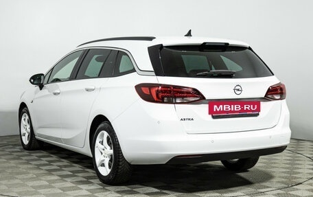 Opel Astra K, 2019 год, 1 549 700 рублей, 7 фотография