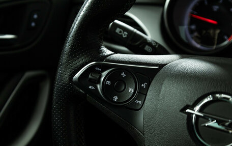 Opel Astra K, 2019 год, 1 549 700 рублей, 17 фотография