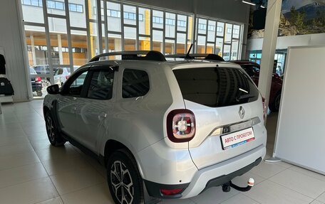 Renault Duster, 2021 год, 2 064 000 рублей, 7 фотография