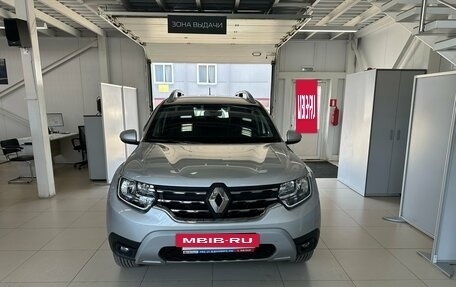 Renault Duster, 2021 год, 2 064 000 рублей, 3 фотография