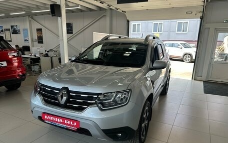 Renault Duster, 2021 год, 2 064 000 рублей, 5 фотография