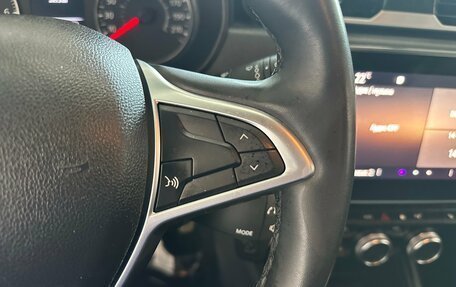 Renault Duster, 2021 год, 2 064 000 рублей, 19 фотография