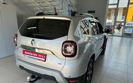 Renault Duster, 2021 год, 2 064 000 рублей, 11 фотография