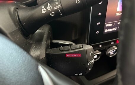 Renault Duster, 2021 год, 2 064 000 рублей, 22 фотография