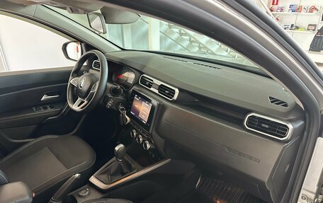 Renault Duster, 2021 год, 2 064 000 рублей, 33 фотография