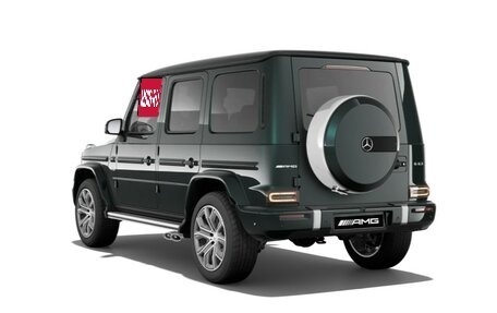 Mercedes-Benz G-Класс AMG, 2026 год, 31 500 000 рублей, 22 фотография