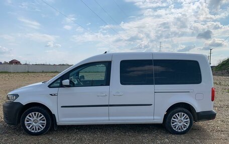 Volkswagen Caddy IV, 2020 год, 2 380 000 рублей, 5 фотография