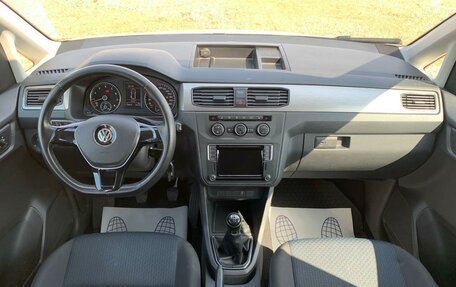 Volkswagen Caddy IV, 2020 год, 2 380 000 рублей, 6 фотография