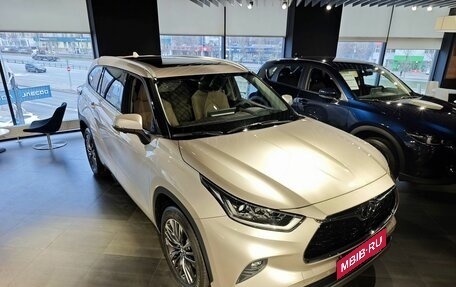 Toyota Highlander, 2026 год, 5 870 000 рублей, 1 фотография