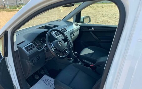 Volkswagen Caddy IV, 2020 год, 2 380 000 рублей, 9 фотография