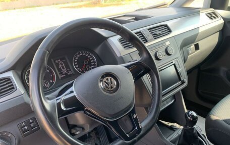 Volkswagen Caddy IV, 2020 год, 2 380 000 рублей, 7 фотография