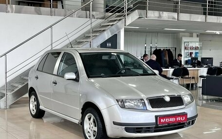 Skoda Fabia I, 2005 год, 449 900 рублей, 1 фотография