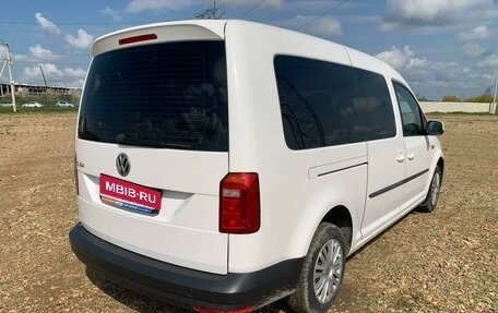 Volkswagen Caddy IV, 2020 год, 2 380 000 рублей, 3 фотография