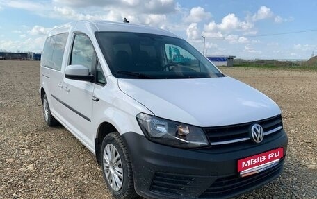 Volkswagen Caddy IV, 2020 год, 2 380 000 рублей, 2 фотография